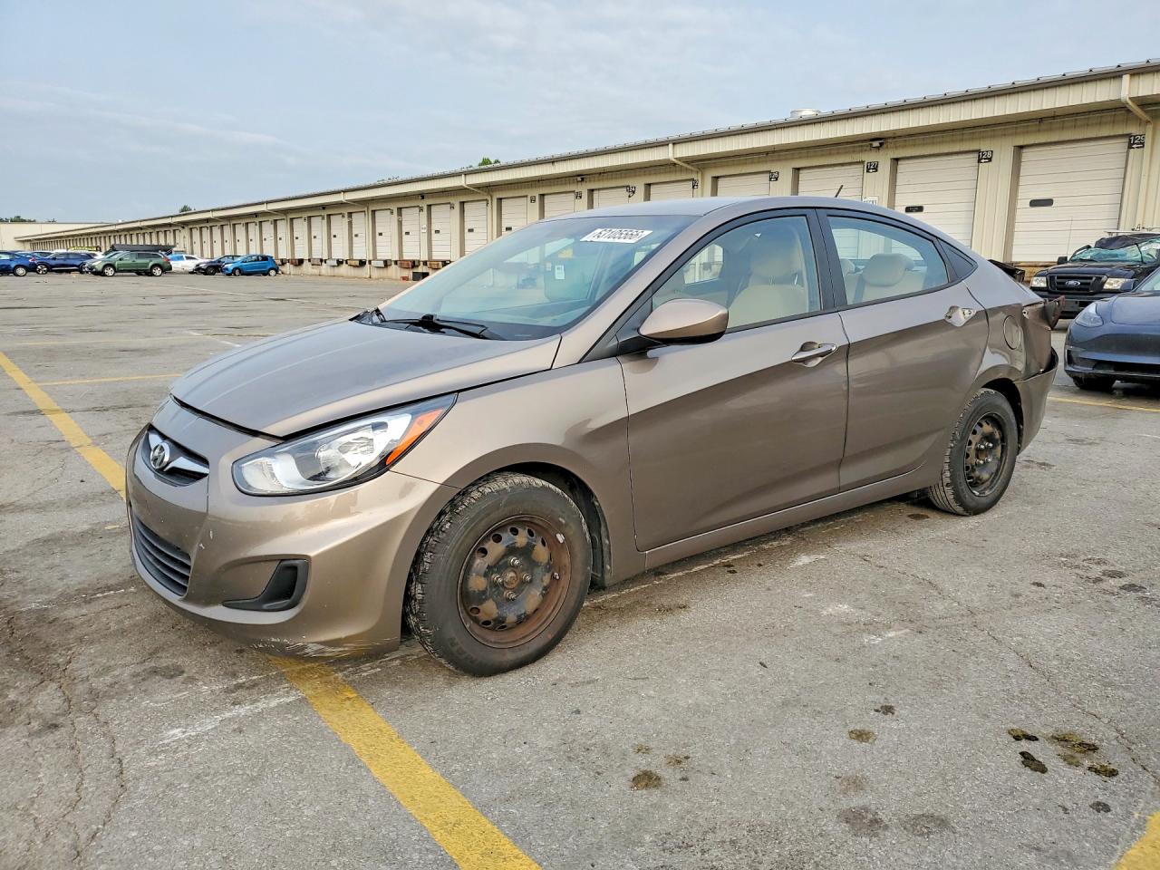 2013 HYUNDAI ACCENT