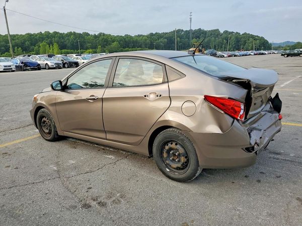 2013 HYUNDAI ACCENT