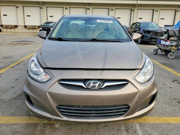 2013 HYUNDAI ACCENT