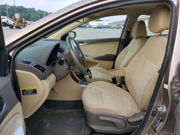 2013 HYUNDAI ACCENT