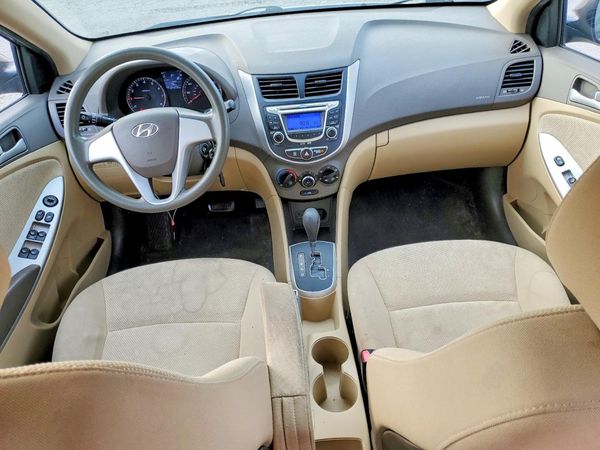 2013 HYUNDAI ACCENT
