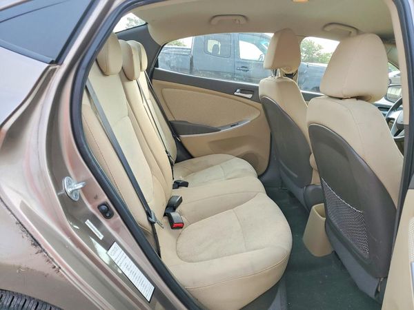 2013 HYUNDAI ACCENT