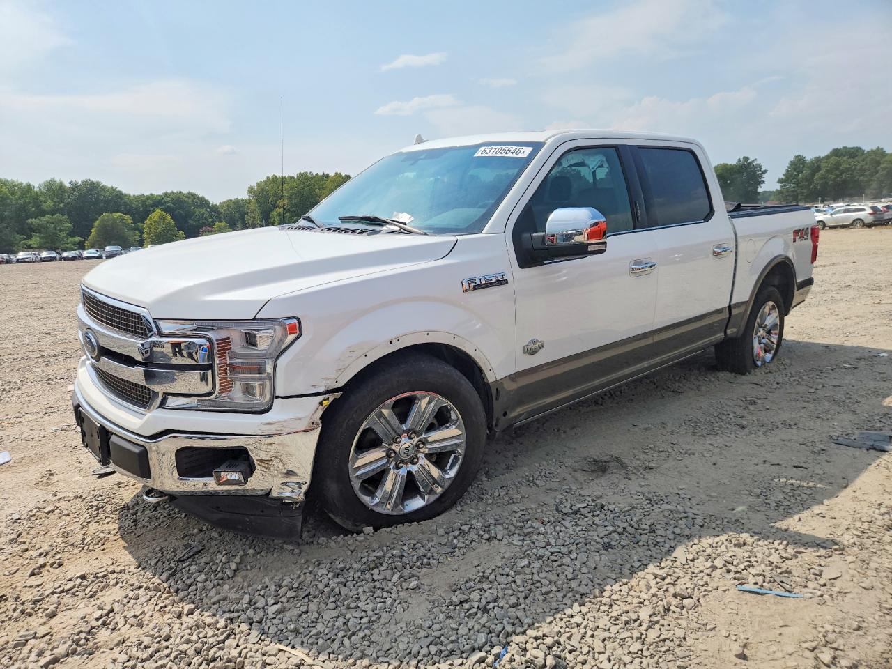 2020 FORD F150