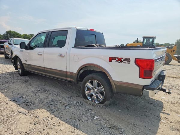 2020 FORD F150