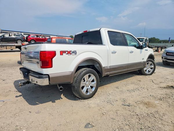 2020 FORD F150