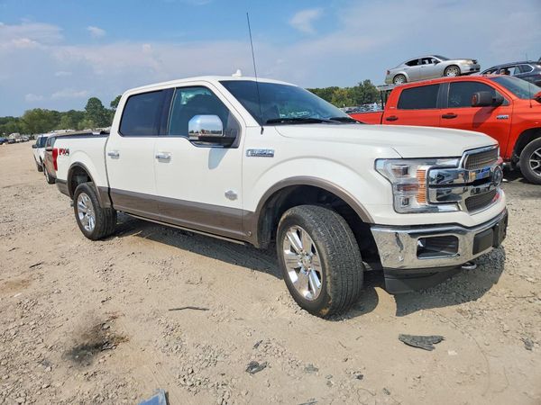 2020 FORD F150