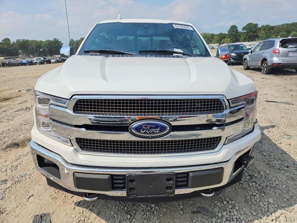 2020 FORD F150
