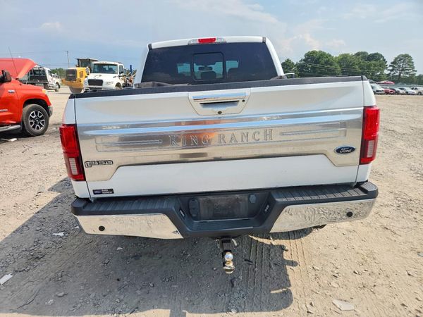 2020 FORD F150