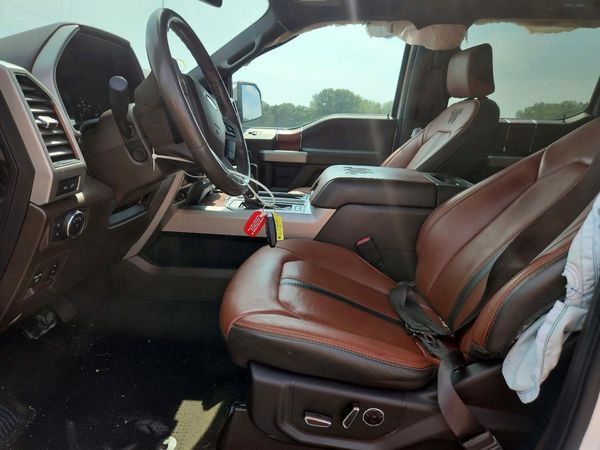 2020 FORD F150