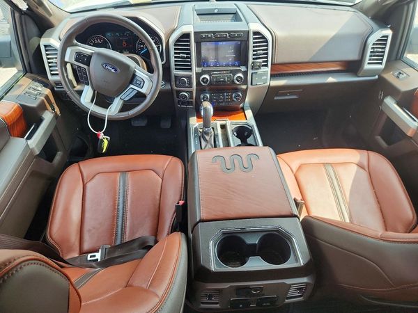 2020 FORD F150