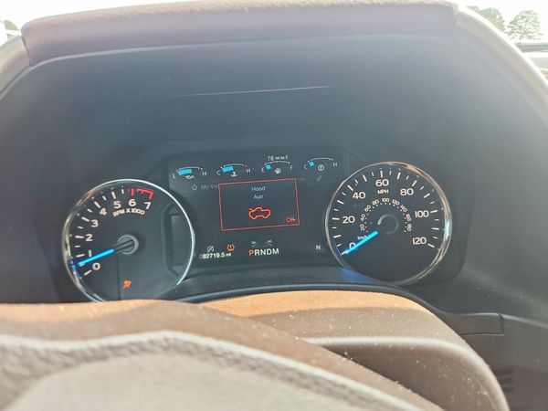 2020 FORD F150