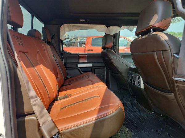 2020 FORD F150