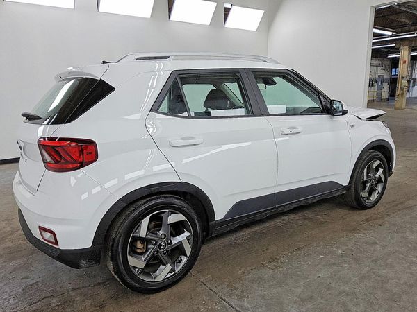 2025 HYUNDAI VENUE SEL, Limited — PSRA