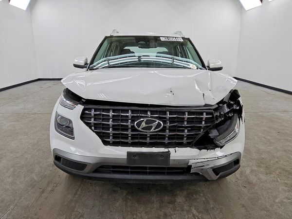 2025 HYUNDAI VENUE SEL, Limited — DIRF