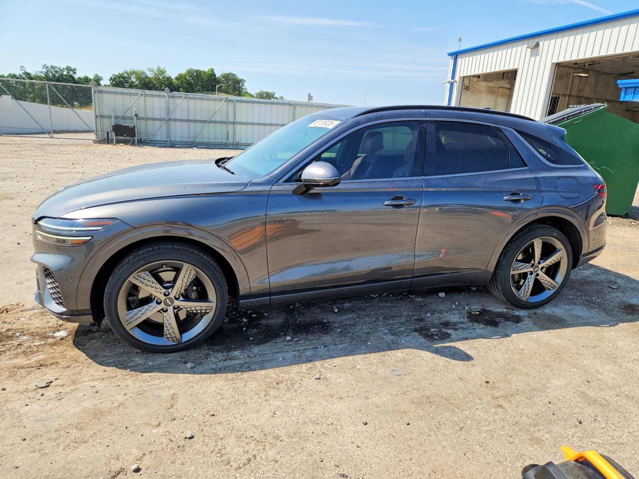 2023 GENESIS GV70