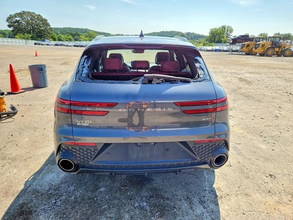 2023 GENESIS GV70