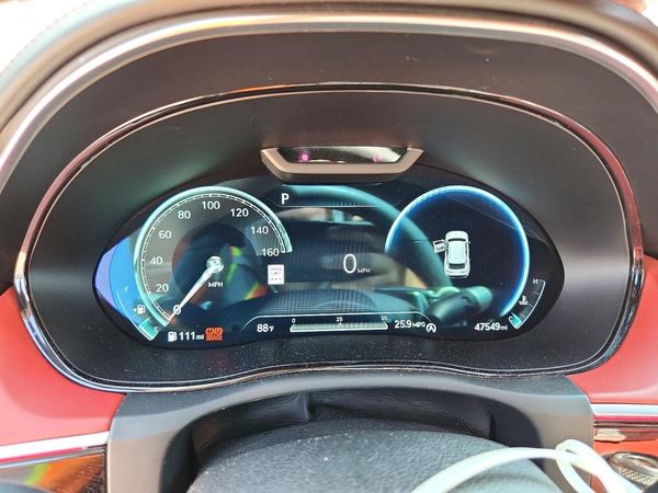 2023 GENESIS GV70