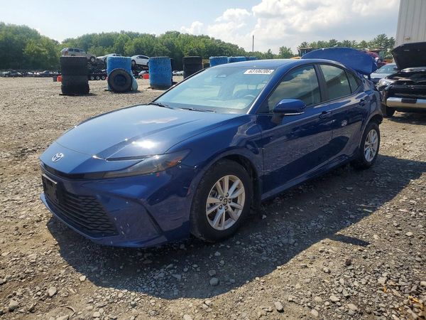 2025 TOYOTA CAMRY