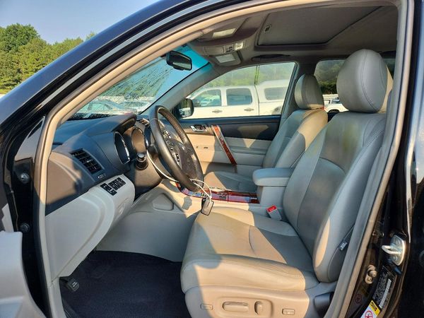 2013 TOYOTA HIGHLANDER Base/Hybrid