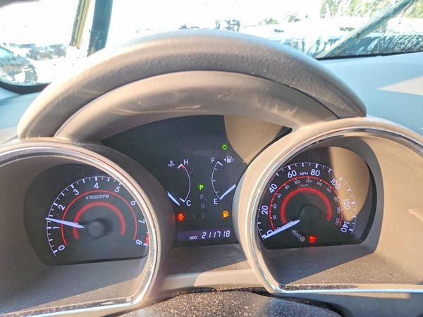 2013 TOYOTA HIGHLANDER Base/Hybrid