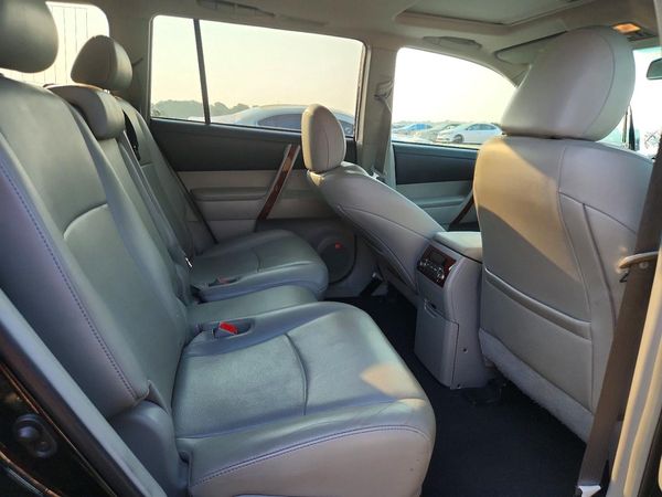 2013 TOYOTA HIGHLANDER Base/Hybrid