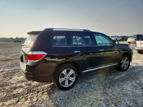2013 TOYOTA HIGHLANDER Base/Hybrid