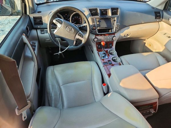 2013 TOYOTA HIGHLANDER Base/Hybrid