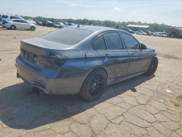 2017 BMW 330 SA