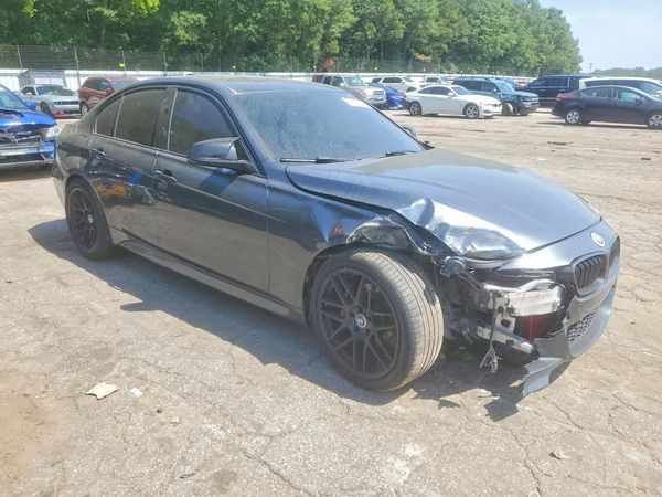 2017 BMW 330 SA