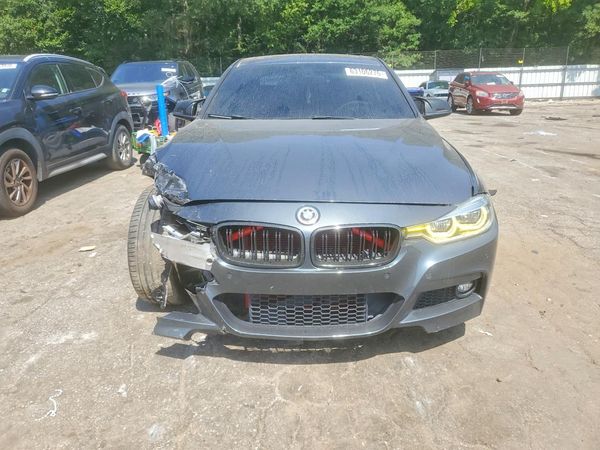 2017 BMW 330 SA