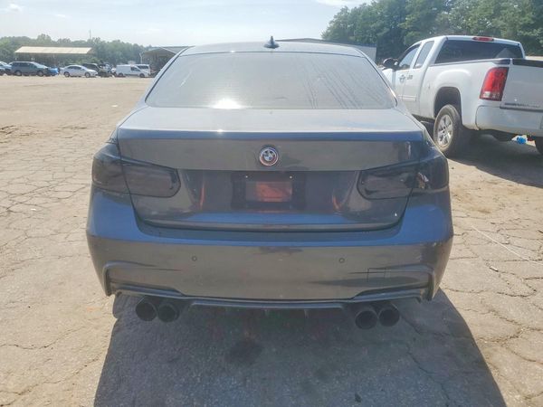 2017 BMW 330 SA