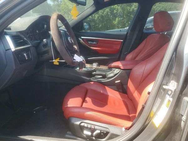 2017 BMW 330 SA
