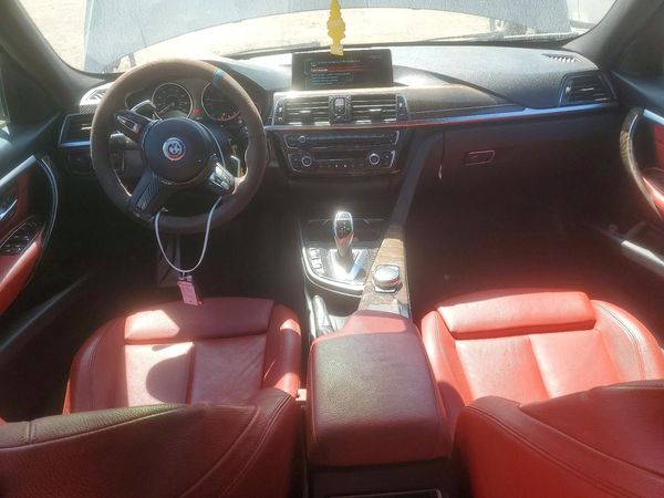 2017 BMW 330 SA