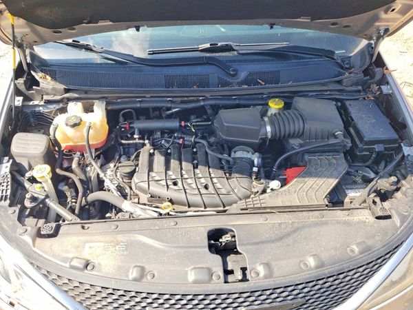 2017 CHRYSLER PACIFICA Touring L