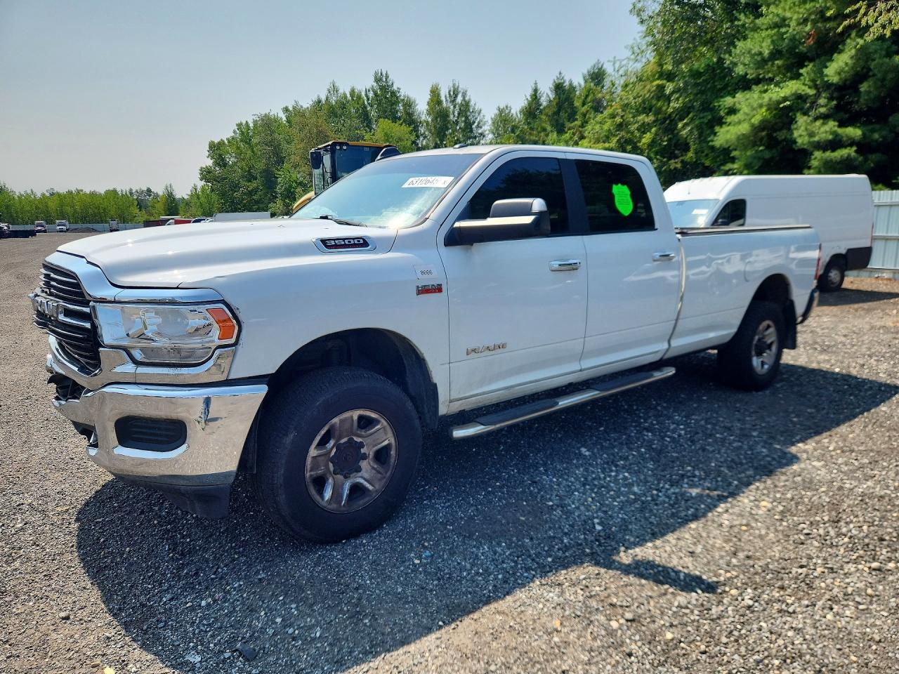 2019 RAM 3500 Big Horn