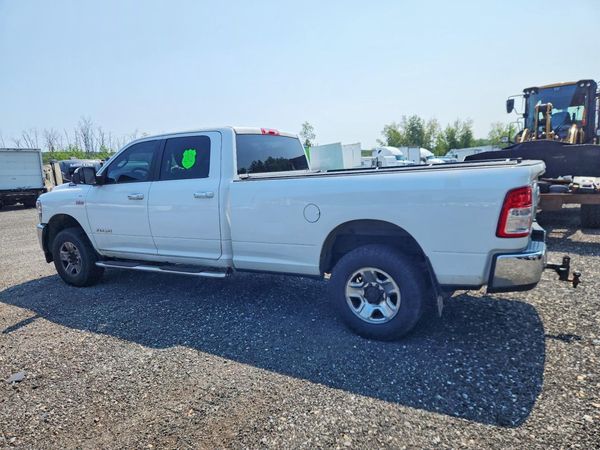 2019 RAM 3500 Big Horn