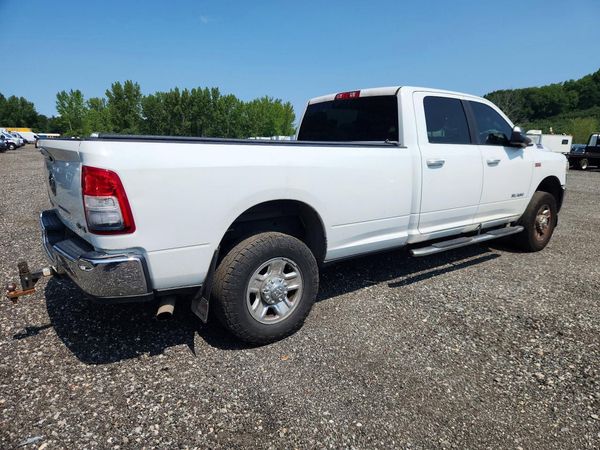 2019 RAM 3500 Big Horn