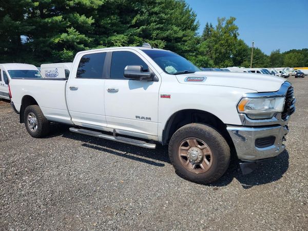 2019 RAM 3500 Big Horn