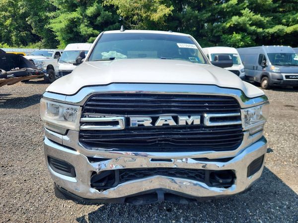 2019 RAM 3500 Big Horn