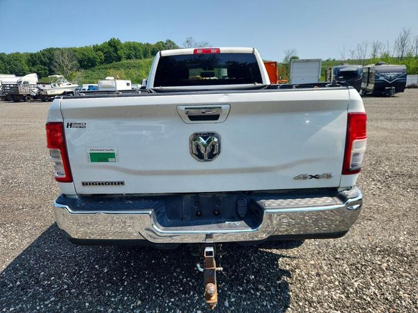 2019 RAM 3500 Big Horn