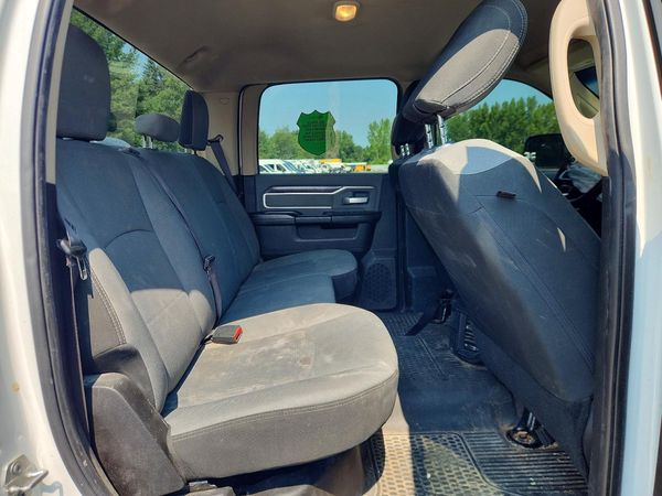 2019 RAM 3500 Big Horn