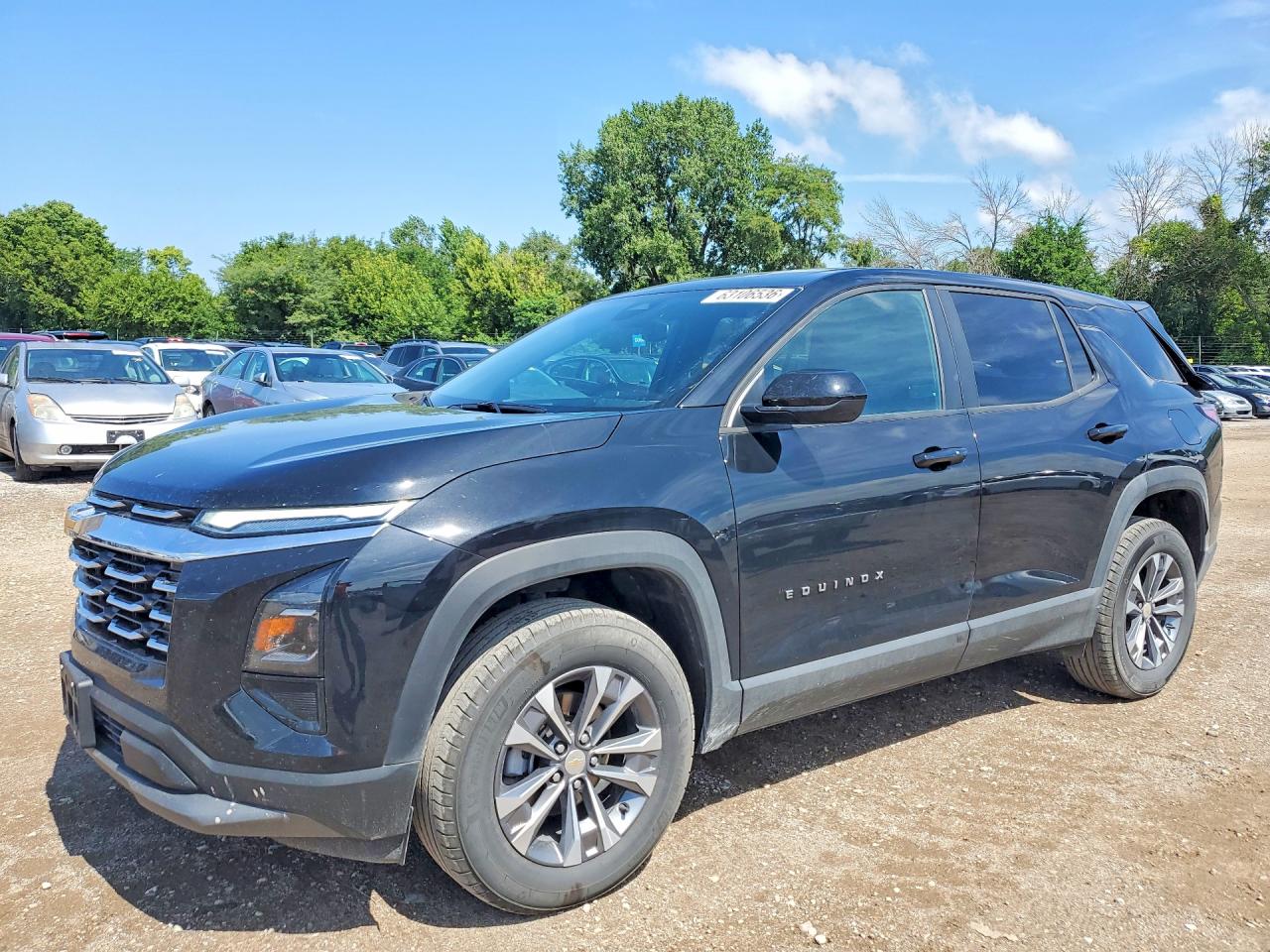 2026 CHEVROLET EQUINOX 2LT