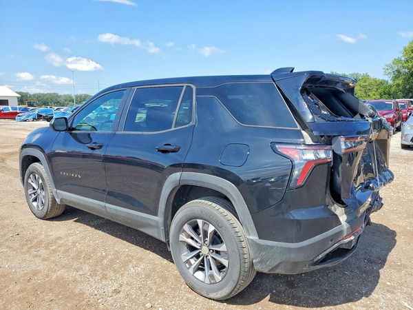 2026 CHEVROLET EQUINOX 2LT