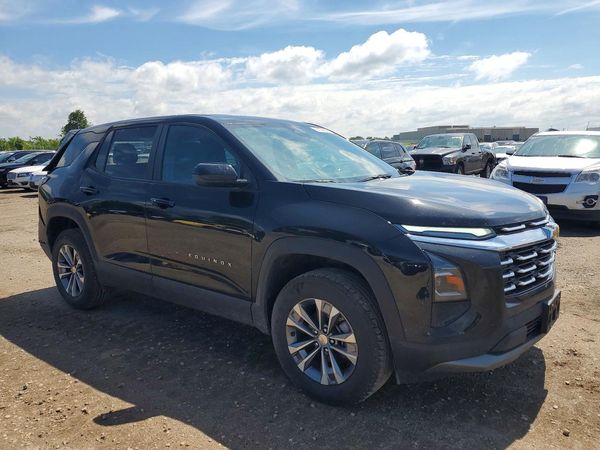 2026 CHEVROLET EQUINOX 2LT