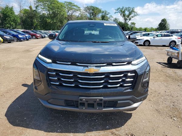 2026 CHEVROLET EQUINOX 2LT