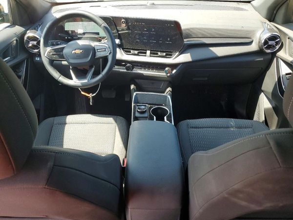 2026 CHEVROLET EQUINOX 2LT