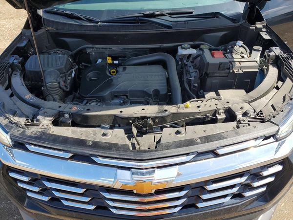 2026 CHEVROLET EQUINOX 2LT
