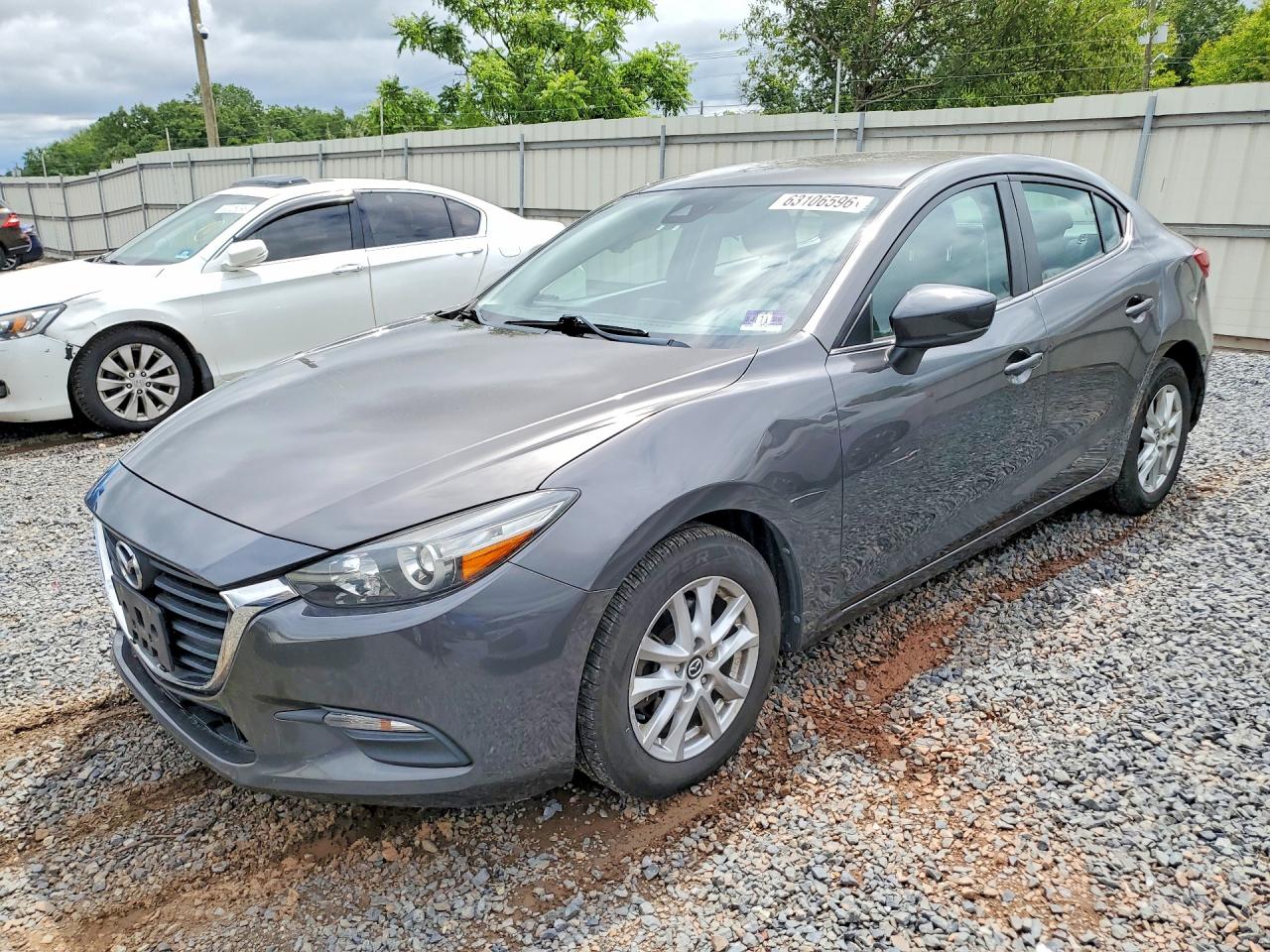 2018 MAZDA 3 Sport