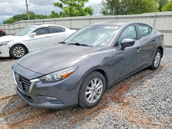 2018 MAZDA 3 Sport