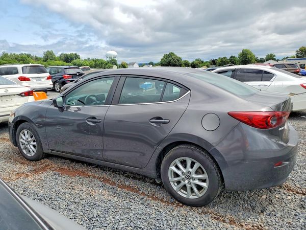 2018 MAZDA 3 Sport